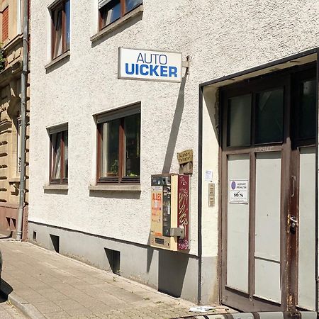 Traumhaftes Privatzimmer In カールスルーエ エクステリア 写真