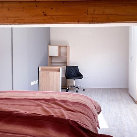 Traumhaftes Privatzimmer In カールスルーエ エクステリア 写真