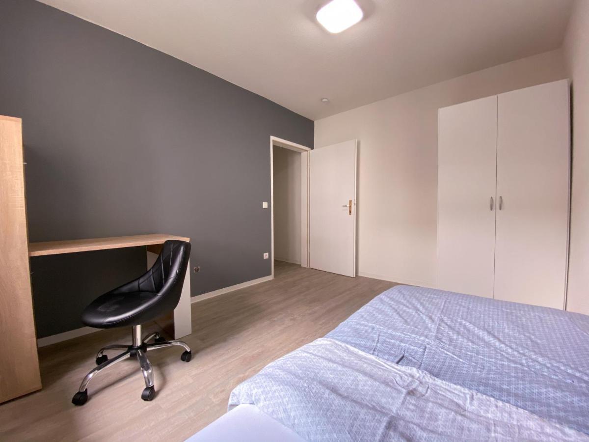 Traumhaftes Privatzimmer In カールスルーエ エクステリア 写真